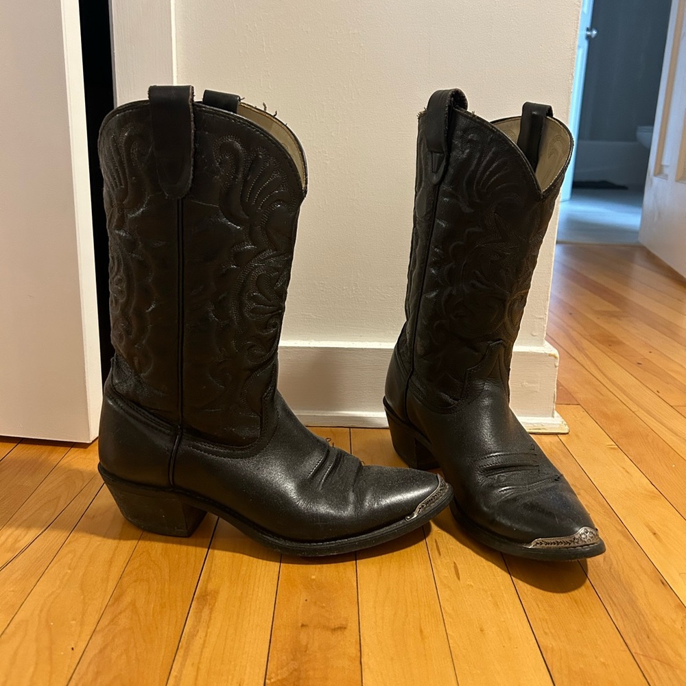 Western Cowgirl Boots